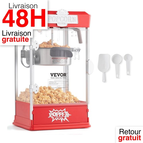 Vevor machine pop - vevor, corn