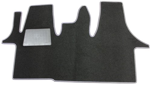 Tapis moquette autocarre - moquette,