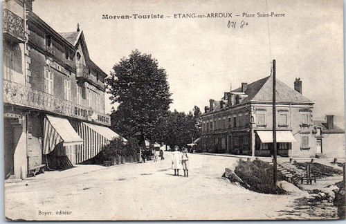Etang sur arroux la - 71,
