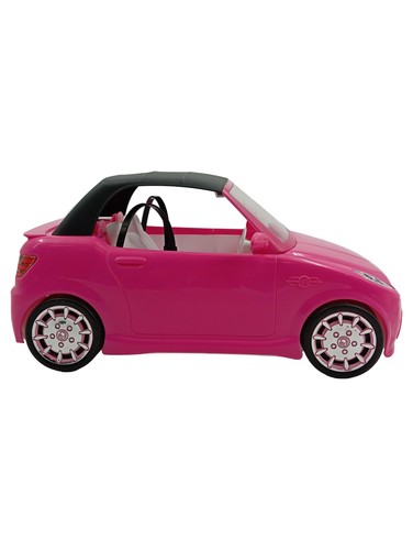 Barbie voiture miniature - barbie,