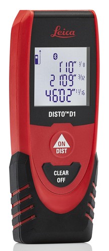 Leica geosystems disto - disto, d1