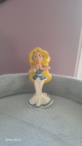 Figurine falbala - figurine,