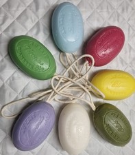 LOT de 2 SAVONS CORDE PARFUME