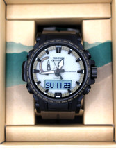 Montre homme CASIO PRO TREK PRW-61LD-5JF Climber Line radio solaire...