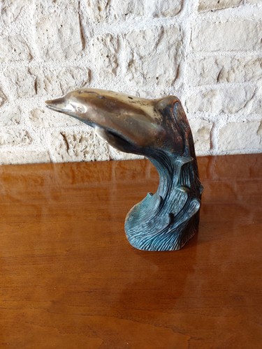 Dauphin bronze laiton - dauphin,