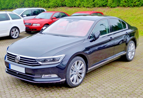 Volkswagen passat 2014 2021 - volkswagen, 2014-2021