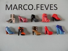 SERIE COMPLETE : HAUTS TALONS