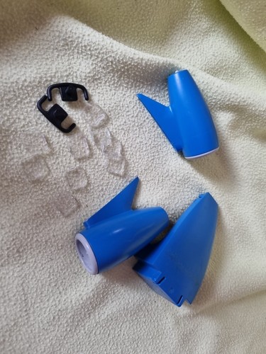 Pieces avion playmobil pacific - pieces,
