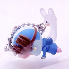 One Piece Chopper Negative