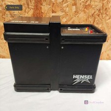 HENSEL FLASH 400AS FOTOTEKNSET SPARE & REPAIR