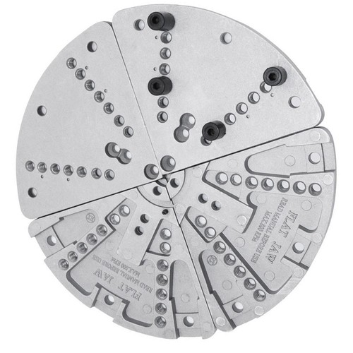 Jeu mâchoires plates - jeu, en