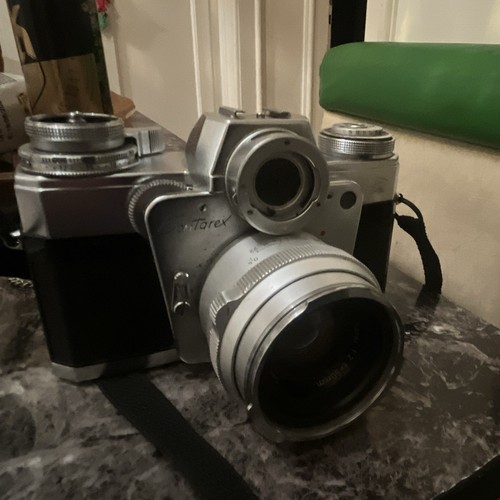 Contaflex appareil photo - contaflex,