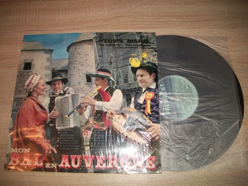 Vinyle tours louis - tours,,