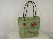 Petit sac Panier tressé René