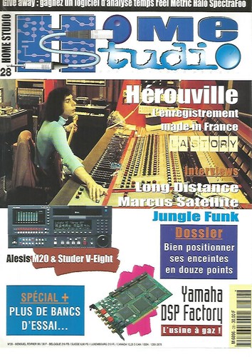 Home studio jungle - n°28, funk