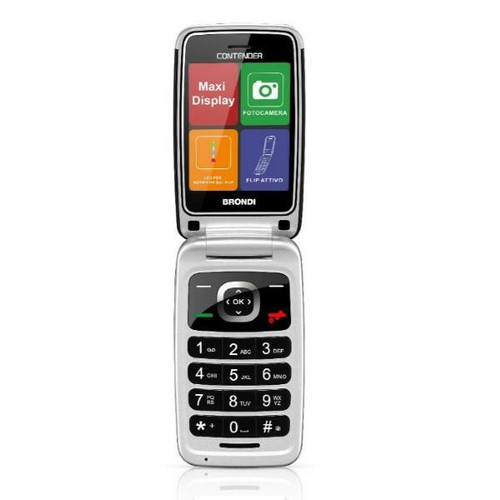 Brondi contender téléphone - brondi,