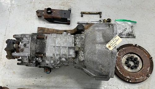 Bmw getrag 265 - getrag, close