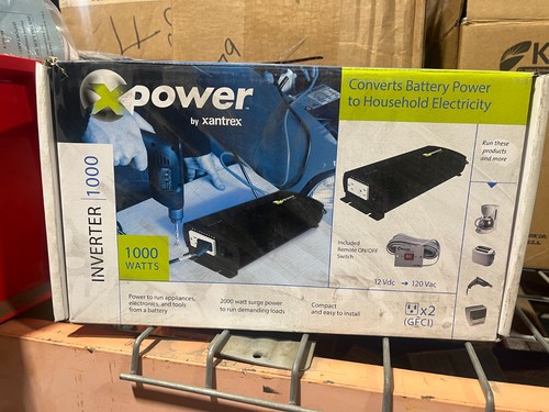 Xantrex power 1000 - xantrex, watt