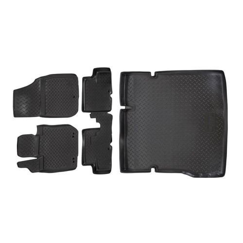 Tapis caoutchouc pour - 3d, en