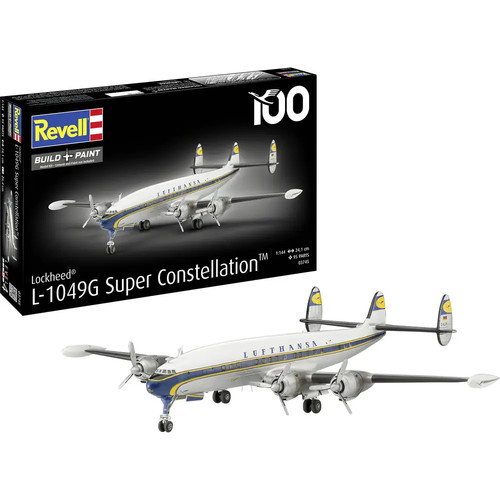 Revell 03745 lockheed 1049g - 03745,