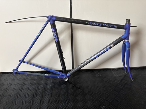Kit cadre vélo route - , trek
