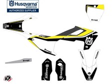 Kit Deco Moto Cross Legend Husqvarna TC 85 Noir