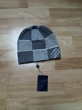 Bonnets LOUIS Vuitton Gris