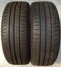2 Michelin Energy Saver 195/55 R16 87H RA1718 summer tires