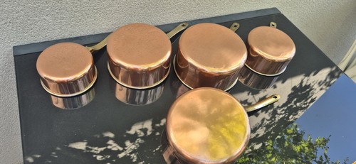Magnifique batterie cuisine - magnifique,
