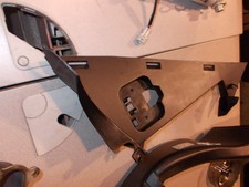 Intérieur flanc gauche (Ktm -