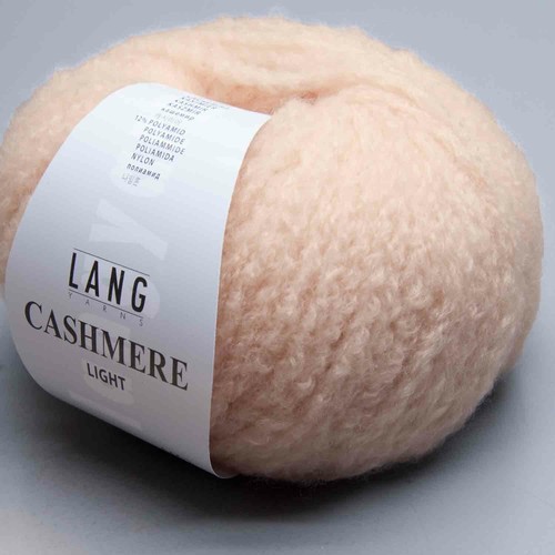 Lang yarns cashmere - cashmere, light