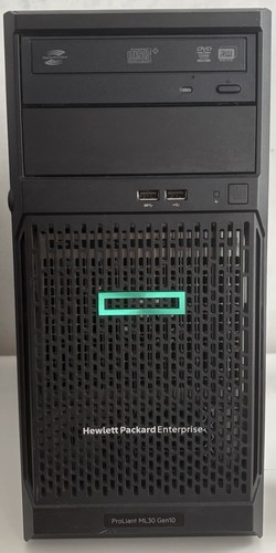 Proliant ml30 g10 gen10 - hp,
