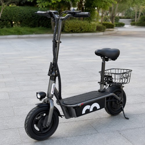 Trottinette électrique avec