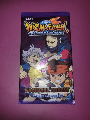 Booster inazuma eleven - booster,