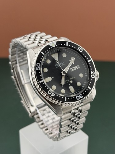 Seiko skx007 japan serviced - seiko, &