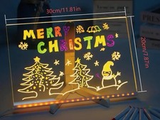 Tableau Magique Lumineux 