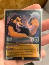 Carte LORCANA FR - Chapitre 9