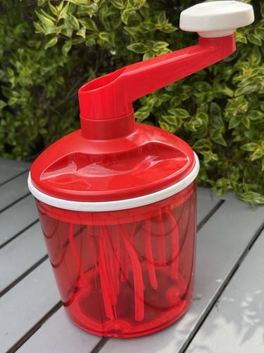Tupperware speedy chef - speedy,