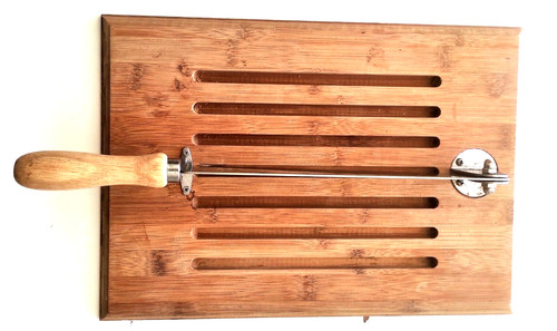 Coupe pain bambou - ,