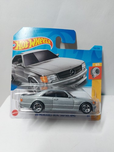 Hot wheels 1989 - hot,