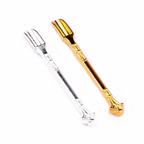 Piece mini metal spoon - 2,
