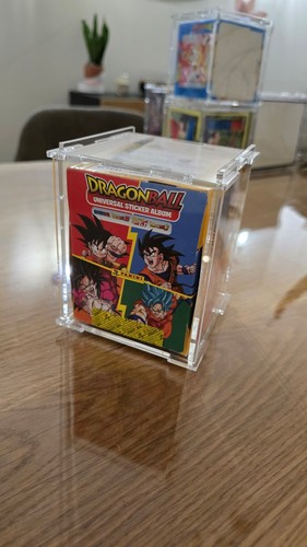 Panini dragon ball - dragon,