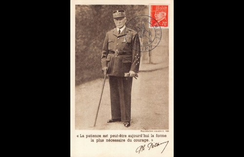Carte maximum n 511 - carte,