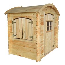 Maison en bois pour enfants