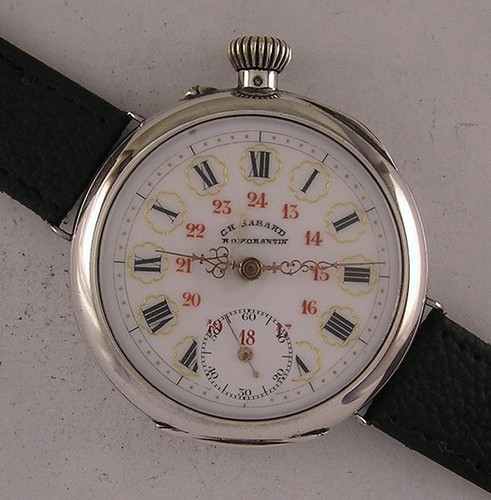 Grosse horloge sh sabard - la,