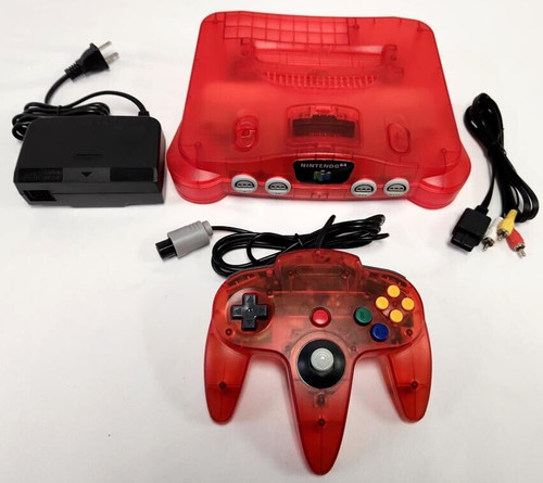 Vtg n64 funtastic watermelon - funtastic,