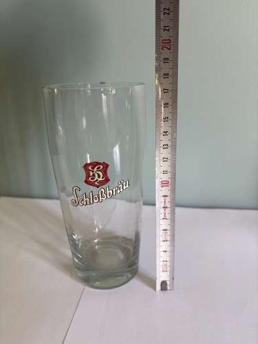 Ancien verre bière bistrot - à,