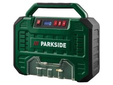 PARKSIDE® Compresseur et pompe à air sans fil » PKA 12-Li «, 220V et 12V