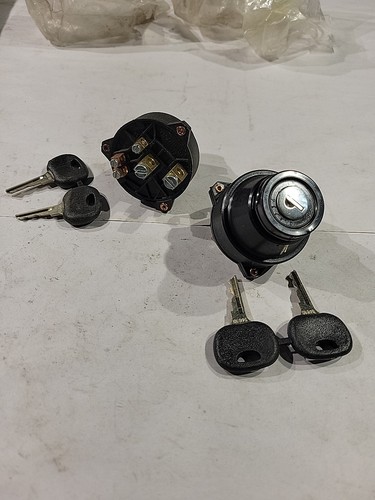 Tracteur holder ignition - holder,