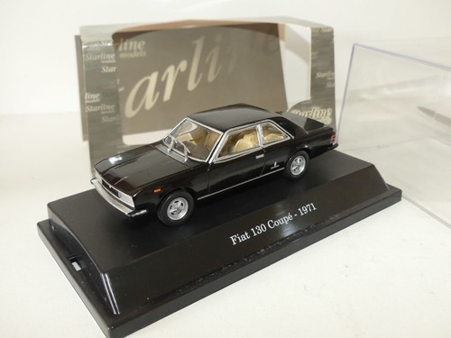 Fiat 130 coupe - coupe, 1971